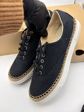 UGG Women's Eyan II Espadrille Sneakers.